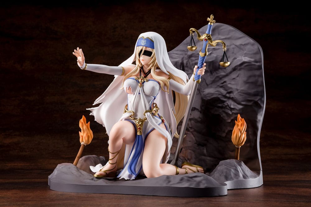 Goblin Slayer 2 PVC Statue 1/6 Sword Maiden 19 cm