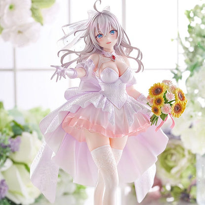 Alya Sometimes Hides Her Feelings in Russian Statue 1/7 Alisa Mikhailovna Kujou Wedding Dress Ver. 24 cm