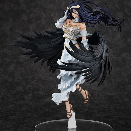 Overlord IV PVC Statue 1/7 Albedo: Wing Ver. 31 cm