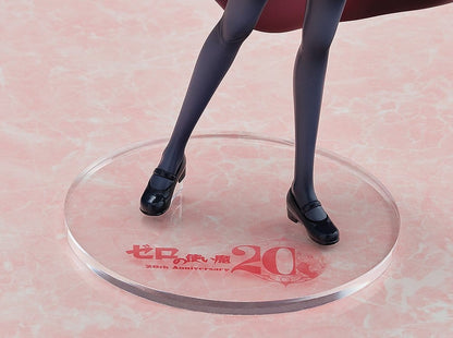 Zero no Tsukaima PVC Figur Louise 20th Anniversary 23 cm
