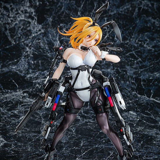 Arms Note Statue 1/7 Powered Bunny (re-run) 26 cm