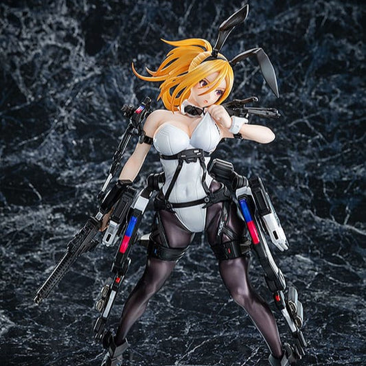 Arms Note Statue 1/7 Powered Bunny (re-run) 26 cm
