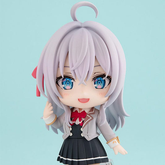 Alya Sometimes Hides Her Feelings in Russian Nendoroid Actionfigur Alisa Mikhailovna Kujo 10 cm