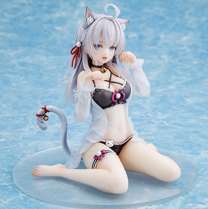 Alya Sometimes Hides Her Feelings in Russian Statue 1/7 Alisa Mikhailovna Kujou: Light Novel Catgirl Ver. Illustration by Momoco 13 cm