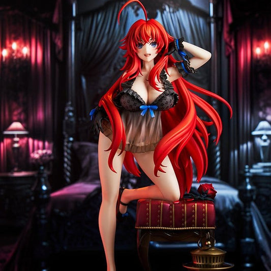 High School DxD PVC Figur 1/6.5 Rias Gremory: Light Novel 15th Anniversary ver. (Renewal Package Edition) 29 cm