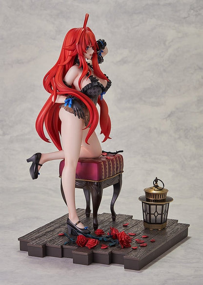 High School DxD PVC Figur 1/6.5 Rias Gremory: Light Novel 15th Anniversary ver. (Renewal Package Edition) 29 cm