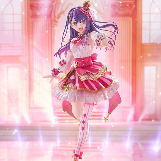 Oshi no Ko PVC Statue 1/7 Ai Exhibition Ver. 23 cm