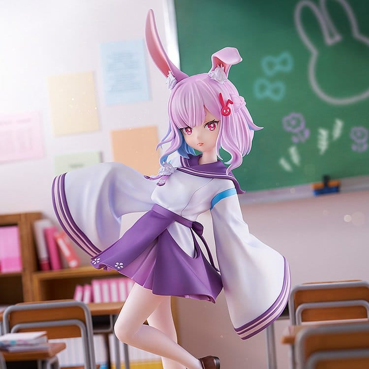 A Misanthrope Teaches a Class for Demi-Humans Statue 1/6 Sui Usami 28 cm