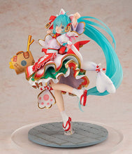 Lade das Bild in den Galerie-Viewer, Character Vocal Series 01: Hatsune Miku PVC Statue 1/7 Hatsune Miku: Maneki Miku Ver. 23 cm
