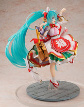 Lade das Bild in den Galerie-Viewer, Character Vocal Series 01: Hatsune Miku PVC Statue 1/7 Hatsune Miku: Maneki Miku Ver. 23 cm
