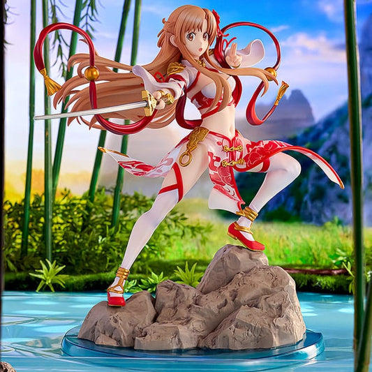 Sword Art Online PVC Statue 1/7 Asuna Cool Beauty Ver. 25 cm