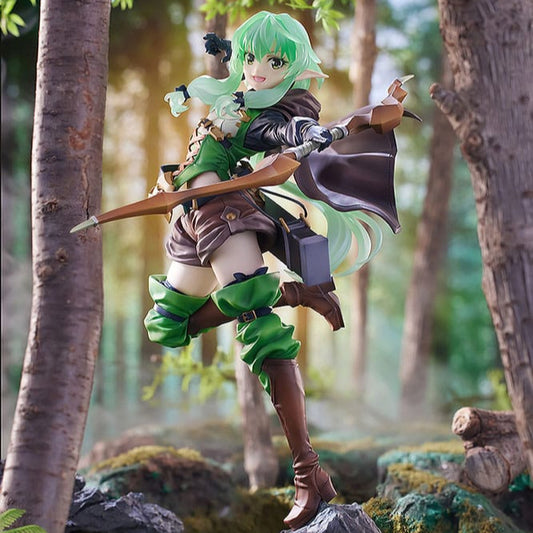 Goblin Slayer II Statue 1/7 High Elf Archer 21 cm