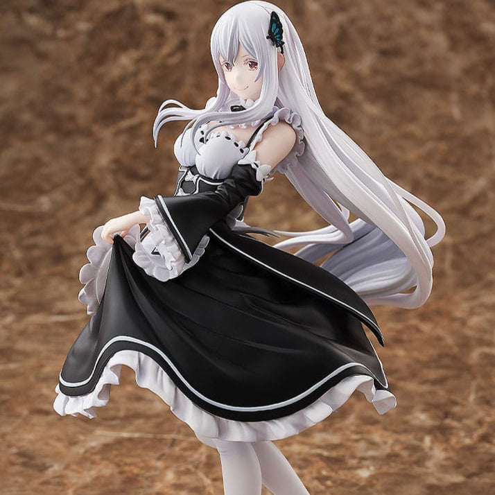 Re:ZERO -Starting Life in Another World- PVC Statue 1/8 Echidna Roswaal Manor Maid Outfit Ver. 20 cm