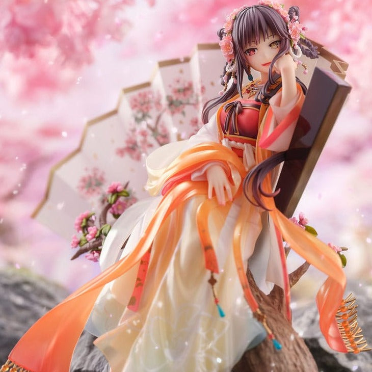 Date A Live Statue 1/7 Kurumi Tokisaki Hanfu Ver. 21 cm