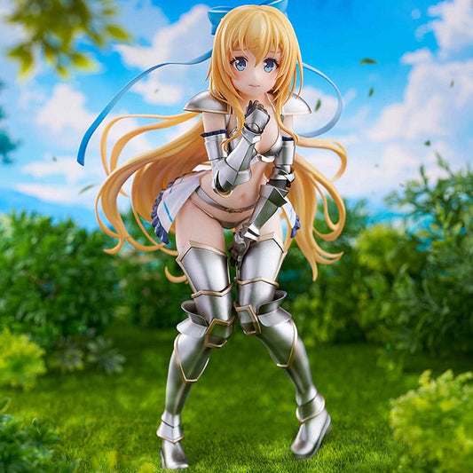 Goblin Slayer II PVC Statue 1/7 Priestess: Bikini Armor Ver. 21 cm