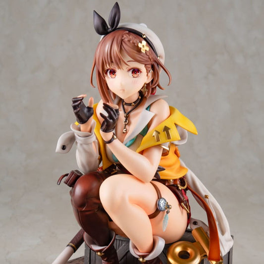Atelier Ryza 2: Lost Legends & the Secret Fairy PVC Statue 1/6 Reisalin Stout 18 cm