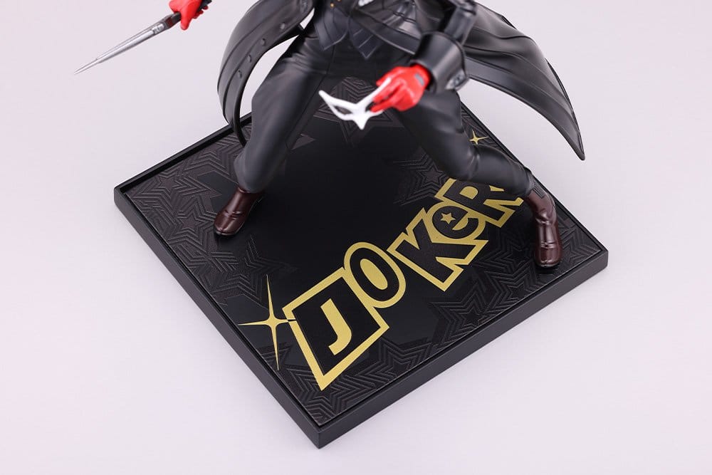 Persona 5 Royal Oshi Works PVC Figur Joker 22 cm