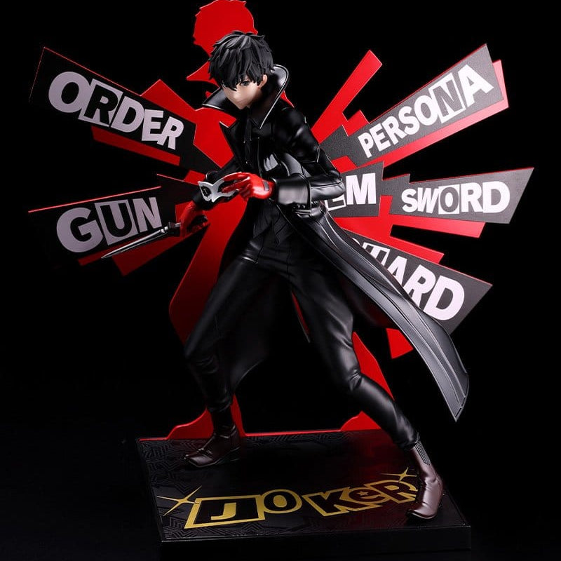 Persona 5 Royal Oshi Works PVC Figur Joker 22 cm