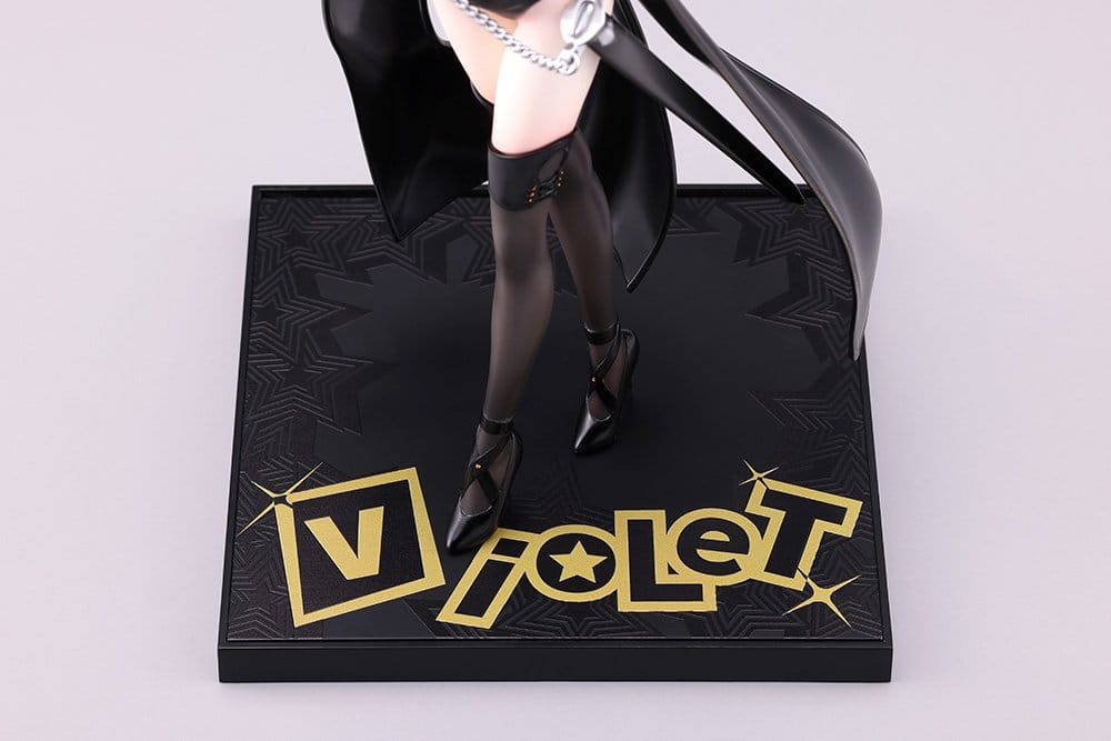 Persona 5 Royal Oshi Works PVC Figur Violet 25 cm