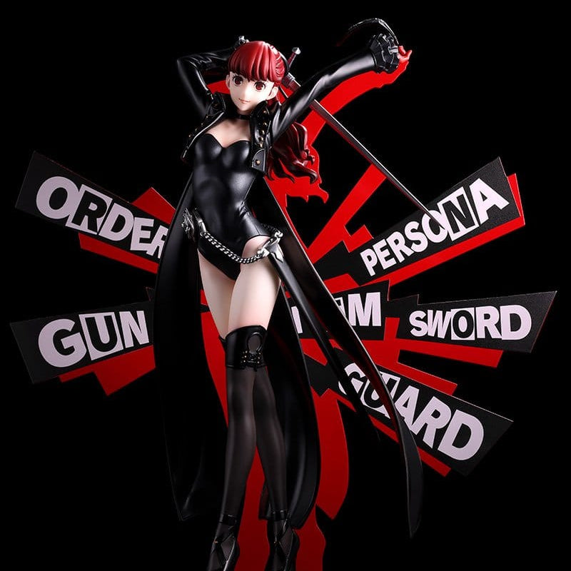 Persona 5 Royal Oshi Works PVC Figur Violet 25 cm
