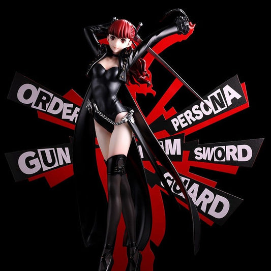 Persona 5 Royal Oshi Works PVC Figur Violet 25 cm