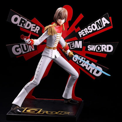 Persona 5 Royal Oshi Works PVC Figur Crow 21 cm