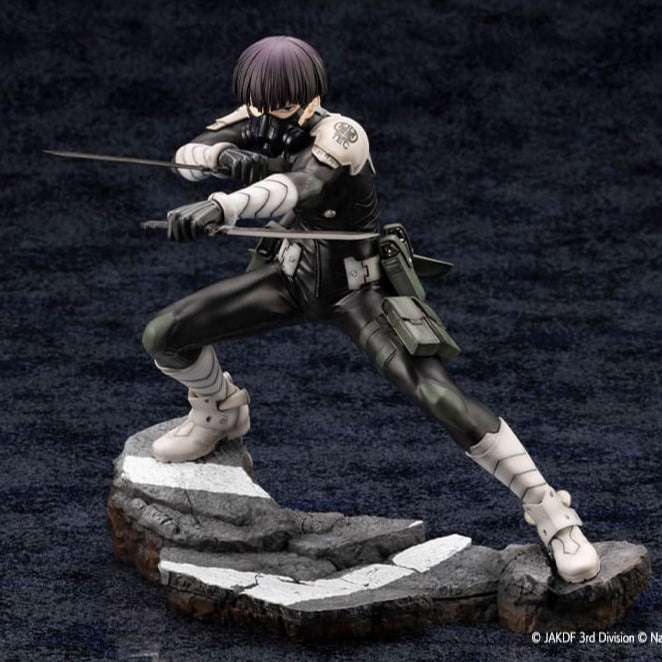 Kaiju No. 8 ARTFXJ Statue 1/8 Soshiro Hoshina 15 cm