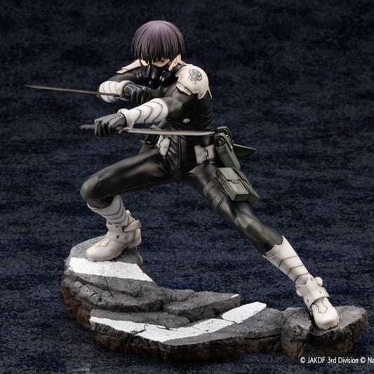 Kaiju No. 8 ARTFXJ Statue 1/8 Soshiro Hoshina 15 cm