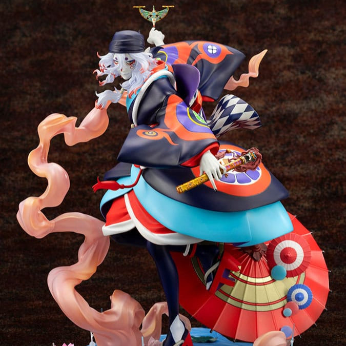 Mononoke The Movie: The Phantom in the Rain PVC Statue 1/8 Medicine Seller 24 cm