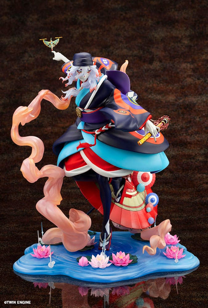 Mononoke The Movie: The Phantom in the Rain PVC Statue 1/8 Medicine Seller 24 cm