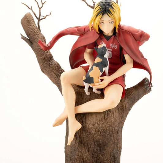 Haikyu!! ARTFXJ Statue 1/8 Kenma Kozume 21 cm
