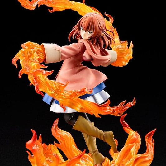 Helck PVC Statue 1/7 Vermilio 26 cm