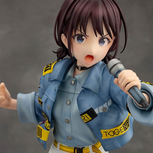 Girls Band Cry PVC Statue 1/7 Nina Iseri 20 cm
