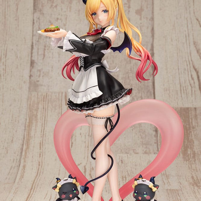 Hololive Production PVC Statue 1/7 Yuzuki Choco Maid Outfit Ver. 27 cm