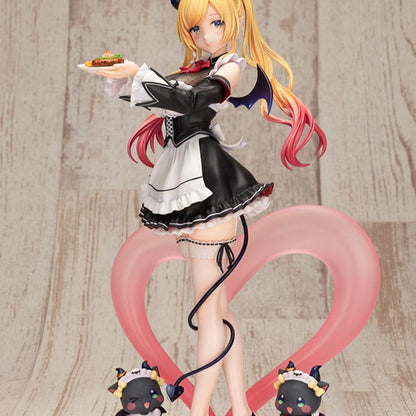 Hololive Production PVC Statue 1/7 Yuzuki Choco Maid Outfit Ver. 27 cm