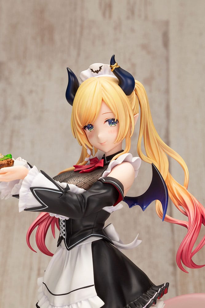 Hololive Production PVC Statue 1/7 Yuzuki Choco Maid Outfit Ver. 27 cm