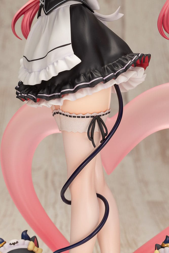 Hololive Production PVC Statue 1/7 Yuzuki Choco Maid Outfit Ver. 27 cm