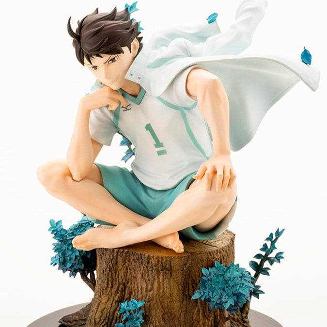 Haikyu!! ARTFXJ Statue 1/8 Toru Oikawa 18 cm