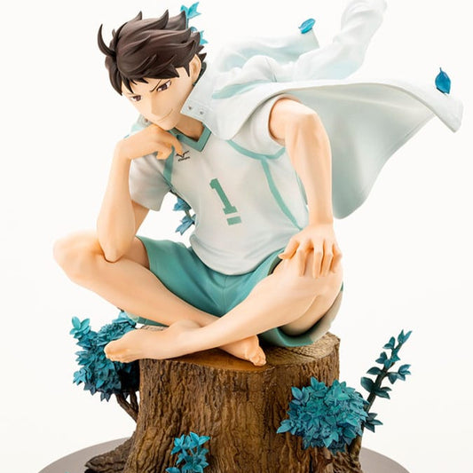 Haikyu!! ARTFXJ Statue 1/8 Toru Oikawa 18 cm