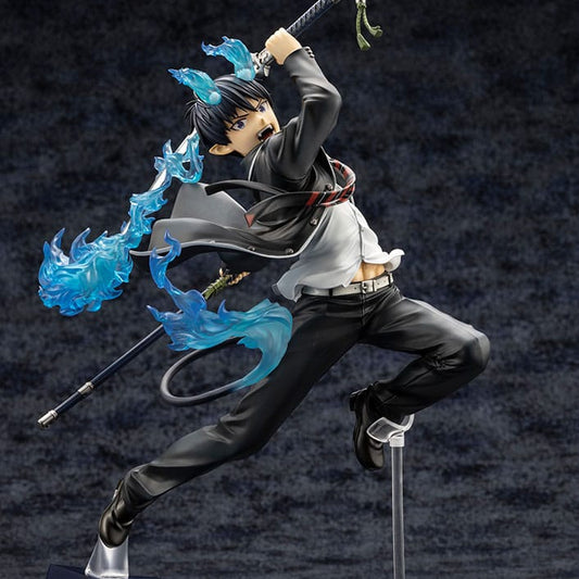 Blue Exorcist ARTFXJ Statue 1/8 Rin Okumura 30 cm