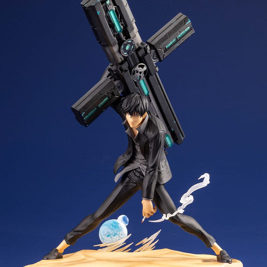 Trigun Stampede ARTFXJ Statue 1/8 Nicholas D. Wolfwood Trigun Stampede Ver. 28 cm