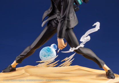 Trigun Stampede ARTFXJ Statue 1/8 Nicholas D. Wolfwood Trigun Stampede Ver. 28 cm