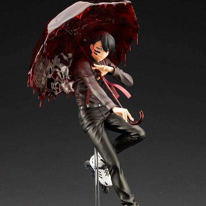 Tougen Anki ARTFXJ Statue 1/8 Naito Mudano DX Edition 28 cm