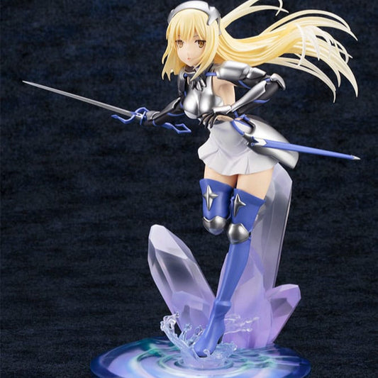 Danmachi: Sword Oratoria PVC Statue 1/7 Ais Wallenstein 24 cm