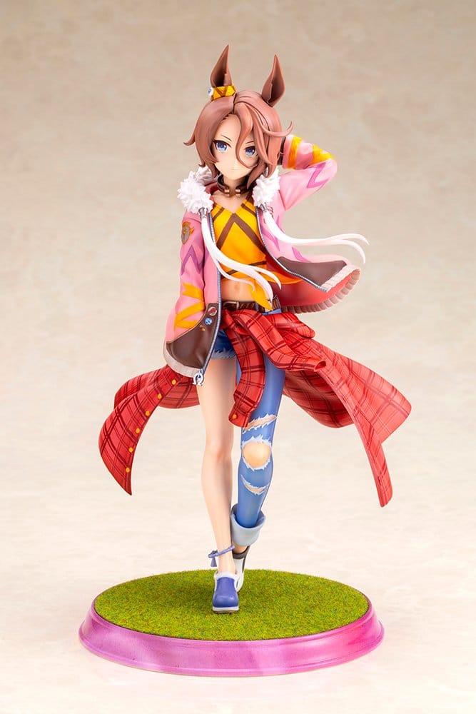 Umamusume: Pretty Derby PVC Figur 1/7 Narita Taishin 24 cm