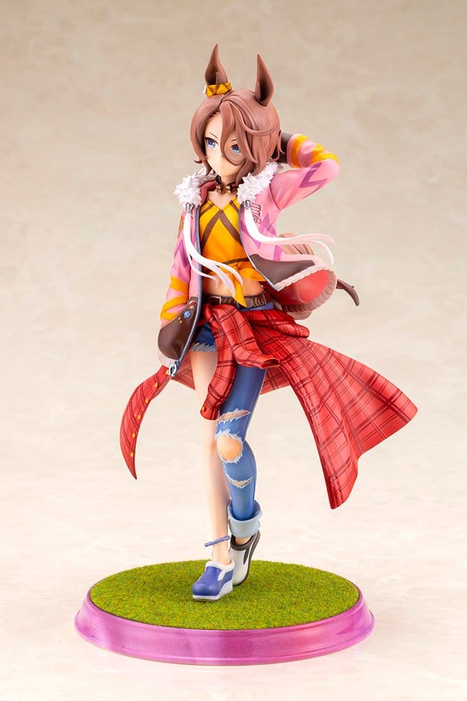 Umamusume: Pretty Derby PVC Figur 1/7 Narita Taishin 24 cm