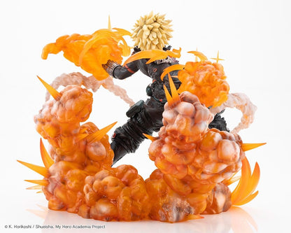 My Hero Academia ARTFX J PVC Figur 1/8 Katsuki Bakugo Final Season Ver. 21 cm