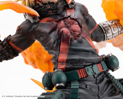 My Hero Academia ARTFX J PVC Figur 1/8 Katsuki Bakugo Final Season Ver. 21 cm