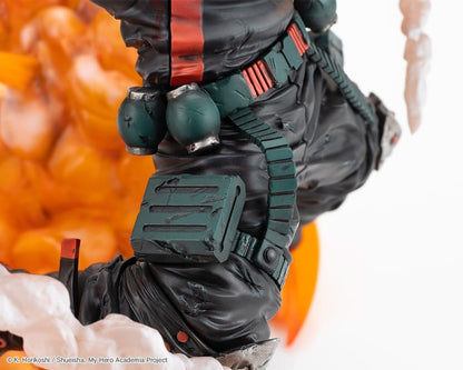 My Hero Academia ARTFX J PVC Figur 1/8 Katsuki Bakugo Final Season Ver. 21 cm