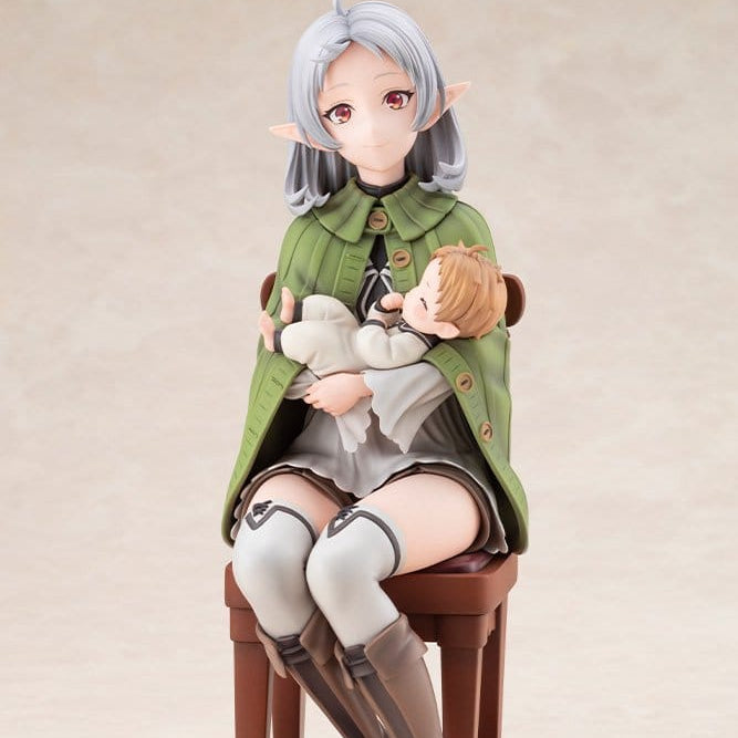 Mushoku Tensei: Jobless Reincarnation Season 3 PVC Figur 1/7 Sylphiette Greyrat & Lucie Greyrat 21 cm